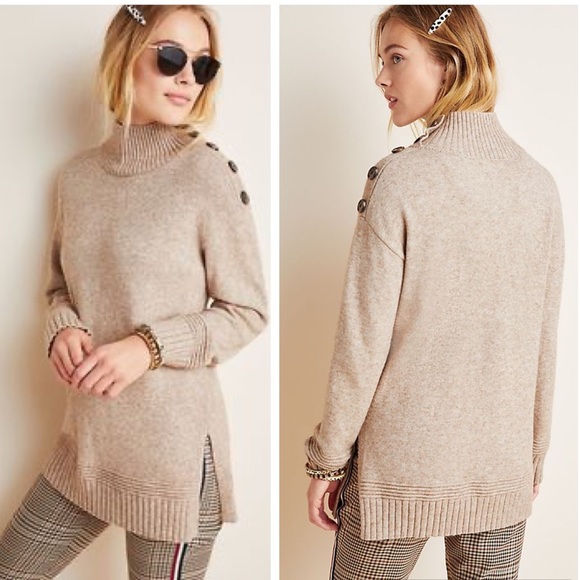 Sale New Anthropologie Margarita Tunic 